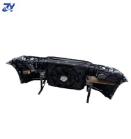 Pour BMW série 3 G20 G28 320 325 330 ensemble de radiateur calandre plaque d'aile couvercle moteur nouvelles pièces automobiles assemblage de pare-chocs avant