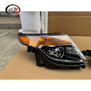 CZJF Offre Spéciale phares phares pour <span class=keywords><strong>Ford</strong></span> <span class=keywords><strong>Explorer</strong></span> Version américaine 2013 2014 <span class=keywords><strong>2015</strong></span> haute qualité 12V phares nouvel état - Product Image 2