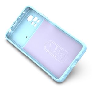 Funda de silicona para teléfono móvil, carcasa suave de TPU mate a prueba de golpes para Xiaomi <span class=keywords><strong>Poco</strong></span> X4 <span class=keywords><strong>Pro</strong></span> 5G <span class=keywords><strong>M4</strong></span> <span class=keywords><strong>Pro</strong></span> <span class=keywords><strong>4G</strong></span> Note11, novedad de <span class=keywords><strong>2022</strong></span> - Product Image 3