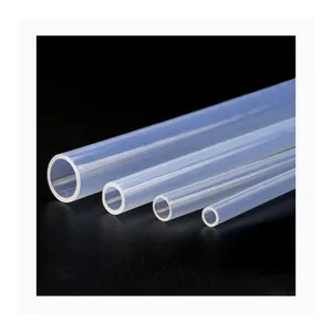 Tubo flexível barato de alta qualidade, tubo de fep transparente, pfa fep mangueira
