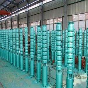 Bomba Sumergible para Pozos Profundos de 11 Kw, Bomba de Riego Trifásica de Alta Presión y Gran Caudal, Bomba de Agua Profunda Agrícola - Product Image 5