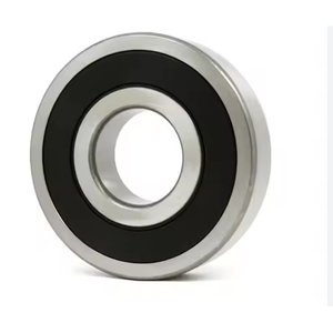 Muestra gratis 6024ZZ Rodamiento rígido de bolas de una sola fila Alta larga vida Acero cromado de alto carbono Acero cromado inoxidable 2RS ZZ - Product Image 2