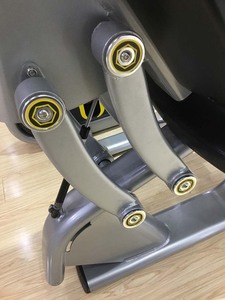 Fabrik liefert direkt kommerzielle Fitness geräte Bein beugung maschine für <span class=keywords><strong>Bodybuilding</strong></span> - Product Image 3
