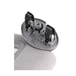 Parasol para Toyota 04-08 4R Lado Derecho Gris Sin Luz Número de Pieza 74310-35870-B0 - Product Image 4