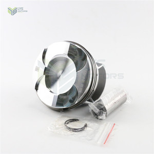 Piston 11258606459 11258606461 11257640166 Cho BMW F36 F33 F32 F10 F12 F16 E89 X3 X5 X6 Z4 320i 420i 520i N20B20A - Product Image 3