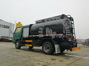 Truk tangki bahan bakar <span class=keywords><strong>2</strong></span> AS bekas untuk minyak pelumas <span class=keywords><strong>Tar</strong></span> batubara - Product Image 4