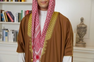 Venta al por mayor OEM nueva llegada marroquí Drosh tela africana Thobe Hebei ropa Kaftan Abaya musulmán hombres Bisht poliéster - Product Image 3