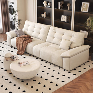 Nuevo descuento al por mayor moderno hogar apartamento muebles de interior tela movible sofá sala de estar Modular esquina sofá conjunto - Product Image 2