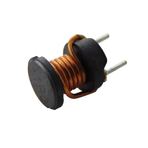 1mh Fm Coil Radial Leaded Power Inductors Diamante Agujas Inductor For Solar Lead Core 300mh 47 UH 2.3 A 2.5 A 0.12 Ohm