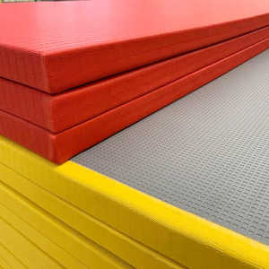 Vente en gros de certification professionnelle <span class=keywords><strong>Judo</strong></span> <span class=keywords><strong>Tatami</strong></span> <span class=keywords><strong>Judo</strong></span> <span class=keywords><strong>4</strong></span> <span class=keywords><strong>cm</strong></span> 5cm Usati Jiujitsu BJJ MMA Tapis d'entraînement - Product Image 3
