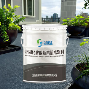 JingShi, современный Водостойкий полимер, неотверждаемое покрытие крыши, асфальтовый каучук, водостойкий, для использования в уличном парке - Product Image 4