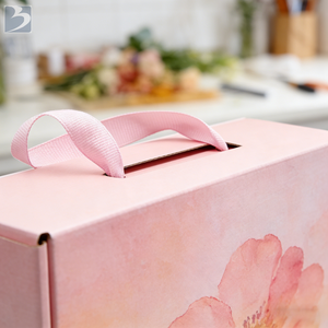 Boîtes en <span class=keywords><strong>carton</strong></span> personnalisées de grande taille pour emballer des sweats à capuche, des vêtements, des chapeaux, des chaussures, des colis en <span class=keywords><strong>carton</strong></span> ondulé pour l'expédition, des boîtes d'emballage roses - Product Image 5