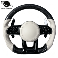 Éclairage LED personnalisé haut de gamme adapté aux volants Mercedes-Benz W205W206 W213 W222 W223 W167 X253 C238 C118 W463 V167 X247