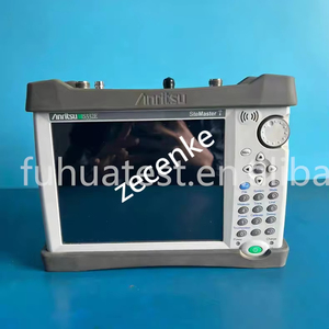 Anritsu S332E Site Master Cable Antenna Analyzer SiteMaster Used Full Accessories USED - Product Image 1