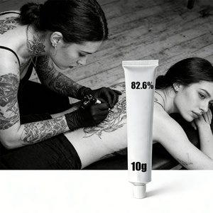 Crème de tatouage légère 10g, maquillage permanent, laser pico, fournitures de suppression de tatouage des sourcils, tatouage professionnel permanent - Product Image 2