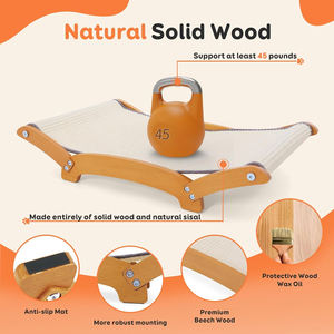 Moderne Stijl <span class=keywords><strong>Cat</strong></span> <span class=keywords><strong>Lounge</strong></span> <span class=keywords><strong>Scratcher</strong></span> <span class=keywords><strong>Sofa</strong></span> Duurzame Kat Krabplank Bedden - Product Image 4