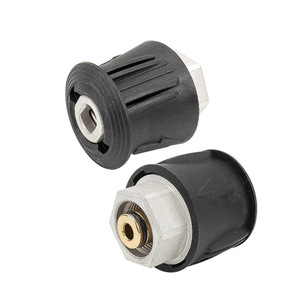 Adaptador de Tubería de Agua de Alta Presión Mingou M22, Conector de Entrada de Aleación de Aluminio para Máquina de Limpieza - Product Image 1