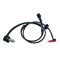 Nouveau capteur de vitesse de roue ABS de haute qualité, garantie 1 an, emballage neutre pour Audi A6 Avant 4B0927803