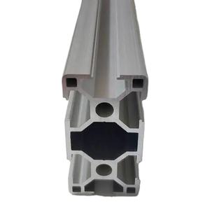 <span class=keywords><strong>Tube</strong></span> carré en <span class=keywords><strong>aluminium</strong></span> du niveau élevé 60120L de support automatique conçu <span class=keywords><strong>pour</strong></span> la chaîne de montage résistante - Product Image 3