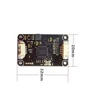 Mikrofon AI mikrofon Omnidirectional modul Array antibising antiair pembatalan gema untuk kios