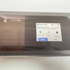 Inseego MiFis X PRO 5G MIFI Inseego M3200 WIFI 6 Modem Routeur - Product Image 3
