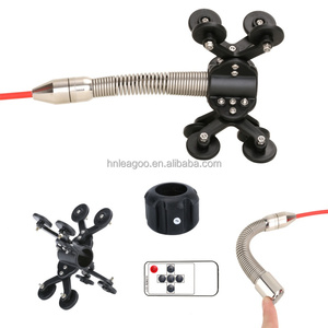 Cabezal de cámara de 23mm para impermeable 9 "1080P Monitor Cámara de inspección de tuberías Cámara de tuberías de alcantarillado - Product Image 2