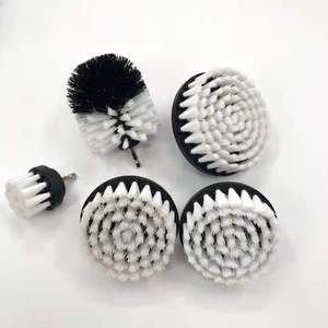 Juego de cepillos de limpieza Zhenda 5 uds al por mayor para <span class=keywords><strong>taladro</strong></span> y tapicería esencial para una limpieza efectiva - Product Image 5