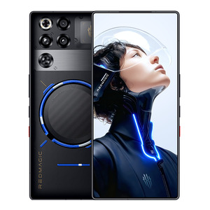 Teléfono Móvil <span class=keywords><strong>Nubia</strong></span> Redmagic 11 <span class=keywords><strong>Pro</strong></span>+ de Alta Calidad, Snap Dragon 8 Elite Gen5, Carga Rápida de 120W, Teléfonos Móviles para Juegos, ROM Global - Product Image 2