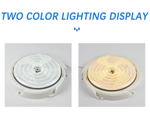 Led ngoài trời ánh sáng hiện đại đèn chùm năng lượng mặt trời ánh sáng Trần với điều khiển từ xa trong nhà 3 chế độ Dimmable không thấm nước Patio vườn corr - Product Image 4