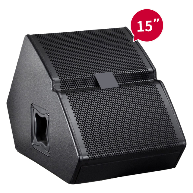 TX1152FM 15inch Full Range monitor speaker wedge professional stage sound audio studio monitor speakers