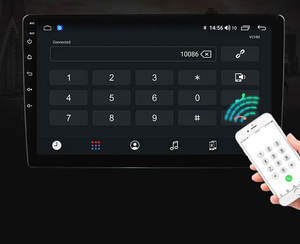 2 Din <span class=keywords><strong>Android</strong></span> StereoRadio Car Audio Car Dvd Player Multimedia Autoradio Head Unit Device - Product Image 5