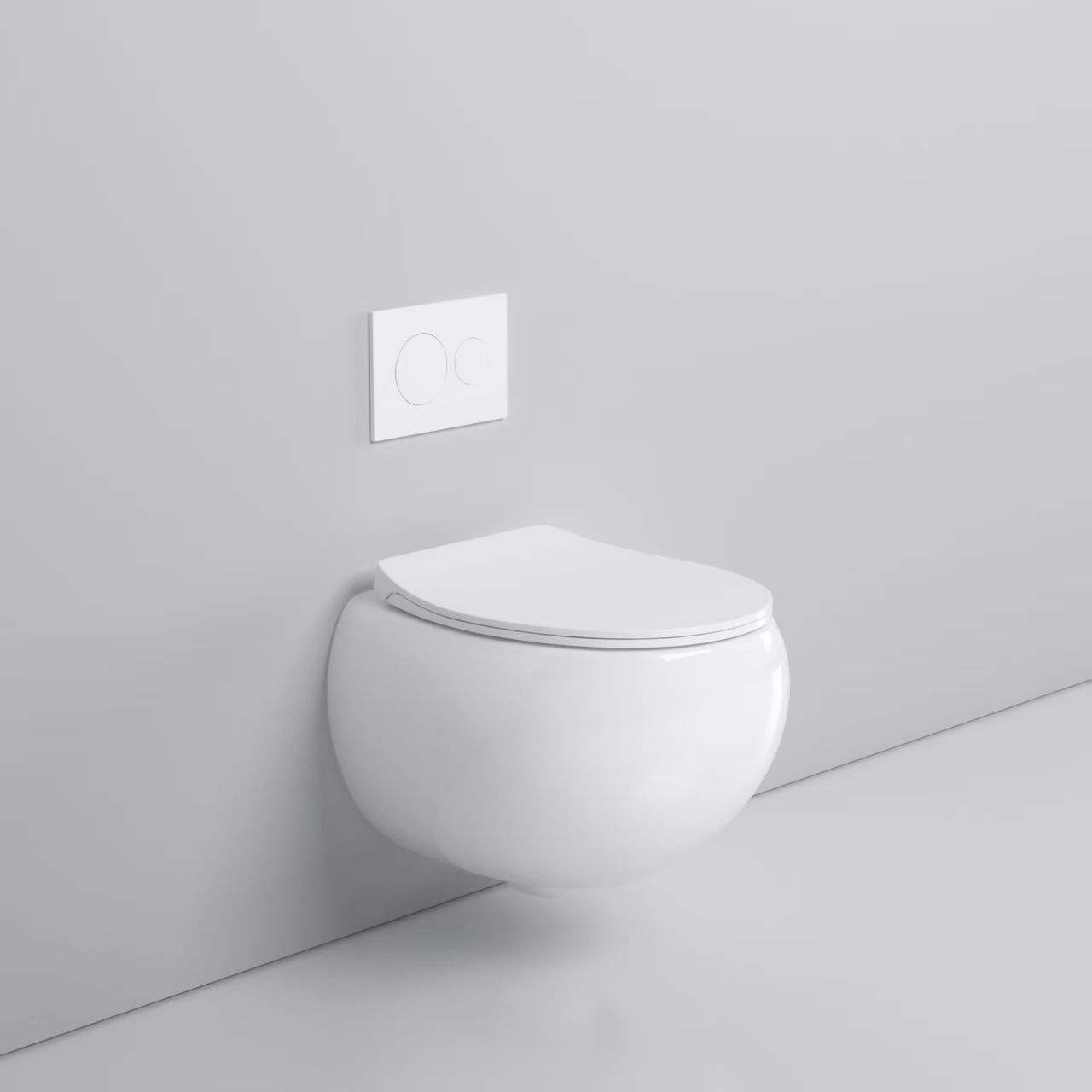 White + Tall/Short style water tank available for selection