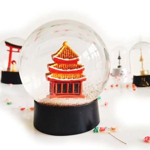 Globo de Nieve ODM/OEM con Cristal Súper Transparente |   Personalización <span class=keywords><strong>Total</strong></span> 35-200 mm |   Muestra 3D |   Pedido Mínimo Bajo |   Proveedor de Regalos y Decoración - Product Image 6
