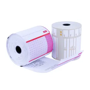 Thermal Paper 80x80 Thermal Rolls Till For Super Market Shopping Mall For Thermal Printer