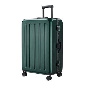 กระเป๋าเดินทางอลูมิเนียมยี่ห้อหยงเชิง ขนาด 28 นิ้ว 24 นิ้ว ล้อลากเงียบแบบสากล ป้องกันการกระแทก พร้อมกุญแจรหัส สำหรับนักธุรกิจ - Product Image 2