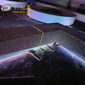 Nuevos Materiales de Construcción en Piedra, Banco de Hormigón Translúcido XMS006, Alto Rendimiento, Uso Municipal y Paisajístico - Product Image 2