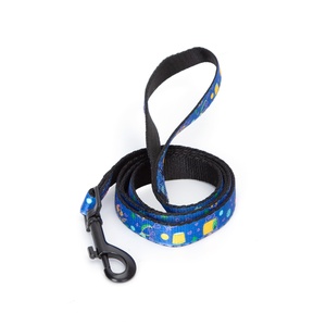 Correa para perros de poliéster con impresión térmica, resistente y ligera, ideal para paseos y entrenamiento. - Product Image 2