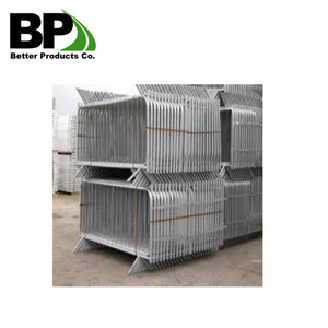 Hàng rào kiểm soát đám đông hạng nặng cho an ninh sự kiện, công trường xây dựng và an toàn công cộng - Product Image 4