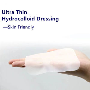 Parche hidrocoloidal para espinillas y acné, tamaño <span class=keywords><strong>grande</strong></span> XL, para grandes orificios en la cara o el cuerpo, cortado con libertad - Product Image 3