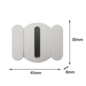 Funda Magnética de Silicona Oculta y Práctica para Airtag, Anti-Pérdida, con Soporte Magnético, Accesorios de Protección - Product Image 3