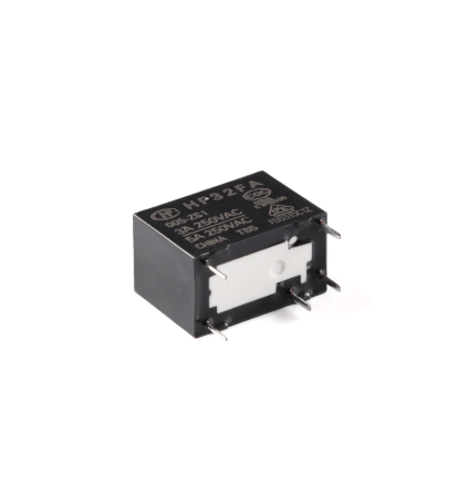 Original and New Relay HF32FA/005/012/024-ZS1 5V 12V 24V 5-pin Set of Converters