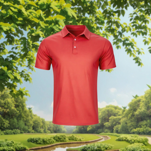 Chemises habillées professionnelles pour hommes, col carré, imprimé sergé, tricotées, grande taille, collection printemps - Product Image 3