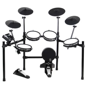 Learn Quick Onboard Teach Functions Musical Instrument Professional Electronic Drum Kit