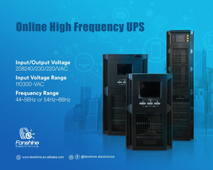 팬샤인 3KVA <span class=keywords><strong>UPS</strong></span> 3000W 고주파 온라인 <span class=keywords><strong>UPS</strong></span> 110~300VAC 내장 배터리 <span class=keywords><strong>LCD</strong></span> 디스플레이 포함 - Product Image 5