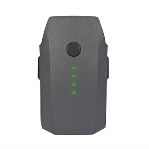Batería Inteligente de Polímero de Litio de 11.4V 3830mAh 43.66 Wh para Dron <span class=keywords><strong>Mavic</strong></span> <span class=keywords><strong>Pro</strong></span>, DJI <span class=keywords><strong>Mavic</strong></span> <span class=keywords><strong>Pro</strong></span> <span class=keywords><strong>Zoom</strong></span>, <span class=keywords><strong>Mavic</strong></span> 2 Enterprise - Product Image 1