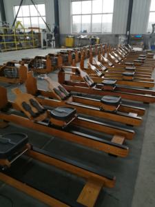 Appareil de cardio-training YG-R002, équipement de fitness YG, <span class=keywords><strong>rameur</strong></span> <span class=keywords><strong>à</strong></span> <span class=keywords><strong>eau</strong></span> <span class=keywords><strong>en</strong></span> <span class=keywords><strong>bois</strong></span> de haute qualité - Product Image 5