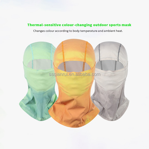 Masque <span class=keywords><strong>de</strong></span> <span class=keywords><strong>ski</strong></span> d'été changeant <span class=keywords><strong>de</strong></span> couleur Balaclava réactive à la chaleur Balaclava réactive à la chaleur Balaclava <span class=keywords><strong>de</strong></span> cyclisme <span class=keywords><strong>de</strong></span> moto - Product Image 3