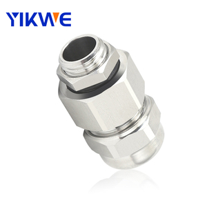 YIKWE - Prensaestopas de Latón Personalizado M16 PG9, Metálico, Transpirable, Tipo Ventilación, Permeable al Aire, IP68, Certificado CE - Product Image 5