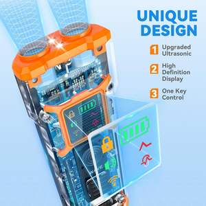 Repelente Ultrasónico de Alta Frecuencia para Perros, Dispositivo Antiladridos - Product Image 5