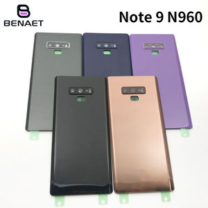 <span class=keywords><strong>Coque</strong></span> arrière de batterie remplaçable pour <span class=keywords><strong>Samsung</strong></span> <span class=keywords><strong>Note</strong></span> <span class=keywords><strong>9</strong></span> N960 N960F <span class=keywords><strong>Coque</strong></span> arrière avec boîtier de cadre photo - Product Image 3